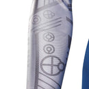 Adult Zombies 3  A-Lan Cosplay Costume Outfits Halloween Carnival Suit