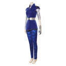 Adult Zombies 3 A-Li Cosplay Costume Outfits Halloween Carnival Suit