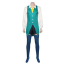 Nanatsu no Taizai：Ensa no Edinburgh Tristan Cosplay Costume Outfits Halloween Carnival Suit
