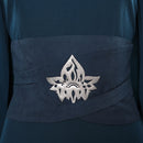 Obi-Wan Kenobi Breha Organa Cosplay Costume Outfits Halloween Carnival Suit