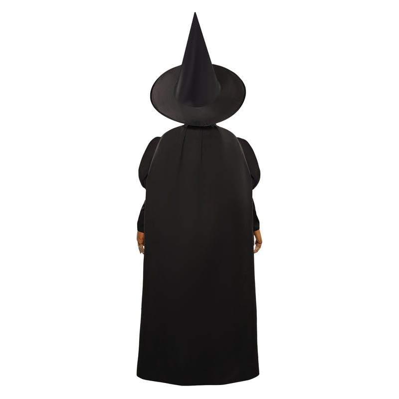 Kids The Wizard of Oz Wicked Witch Cosplay Costume Dress Outfits Halloween Carnival Suit