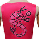 Kids Girls Zombies 3 Addison Wells Cosplay Costume Cheerleading Dress Outfits