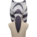 Kids Children Tales of the Jedi -Ahsoka Tano  Cosplay Costume Outfits Halloween Carnival Suit
