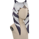 Kids Children Tales of the Jedi -Ahsoka Tano  Cosplay Costume Outfits Halloween Carnival Suit