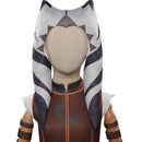 Kids Children Tales of the Jedi -Ahsoka Tano  Cosplay Costume Outfits Halloween Carnival Suit