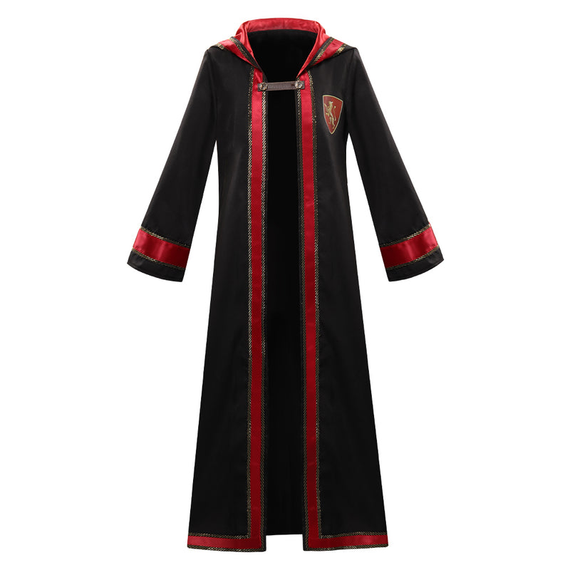 Kids Children Hogwarts Legacy- College Cosplay Costume Coat Outfits Halloween Carnival Party Suit
