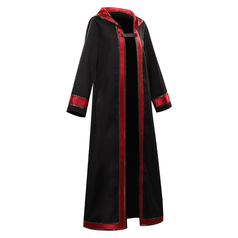 Kids Children Hogwarts Legacy- College Cosplay Costume Coat Outfits Halloween Carnival Party Suit
