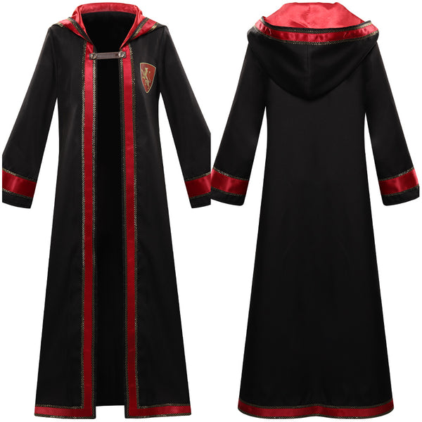 Kids Children Hogwarts Legacy- College Cosplay Costume Coat Outfits Halloween Carnival Party Suit