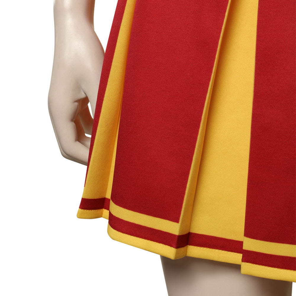Chilling Adventures of Sabrina Season4-Sabrina Spellman Cosplay Costume  Dress Outfits Halloween Carnival Suit