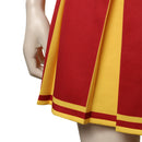 Chilling Adventures of Sabrina Season4-Sabrina Spellman Cosplay Costume Dress Outfits Halloween Carnival Suit