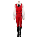 Doom Patrol Season 4-Rita Farr Cosplay Costume Shirt Pants Cloak Outfits Halloween Carnival Party Suit