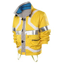 Cyberpunk-David Martinez Cosplay Costume Coat Outfits Cosplay Wig Shoes Full Set Halloween Carnival Party Suit