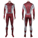 Titans Season 4-Garfield Logan Beast Boy Cosplay Costume Jumpsuit Bodysuit Outfits Halloween Carnival Party Suit