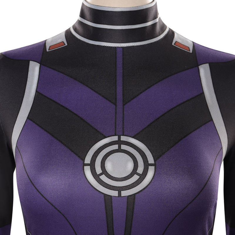 Ant-Man and the Wasp: Quantumania 2023 - Cassie Lang Cosplay Costume Outfits Halloween Carnival Suit