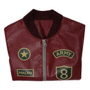 Transformers: Earthspark Season 1-Morgan ‘Mo‘ Malto Cosplay Costume Coat Outfits