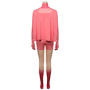 Invincible -Atom Eve Cosplay Costume Jumpsuit Cloak Outfits Halloween Carnival Suit