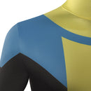 Invincible- Invincible Mark Cosplay Costume Jumpsuit Outfits Halloween Carnival Party Suit