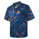 Weird: The Al Yankovic Story-Al Cosplay Costume Shirt Only Outfits Halloween Carnival Party Suit