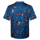 Weird: The Al Yankovic Story-Al Cosplay Costume Shirt Only Outfits Halloween Carnival Party Suit