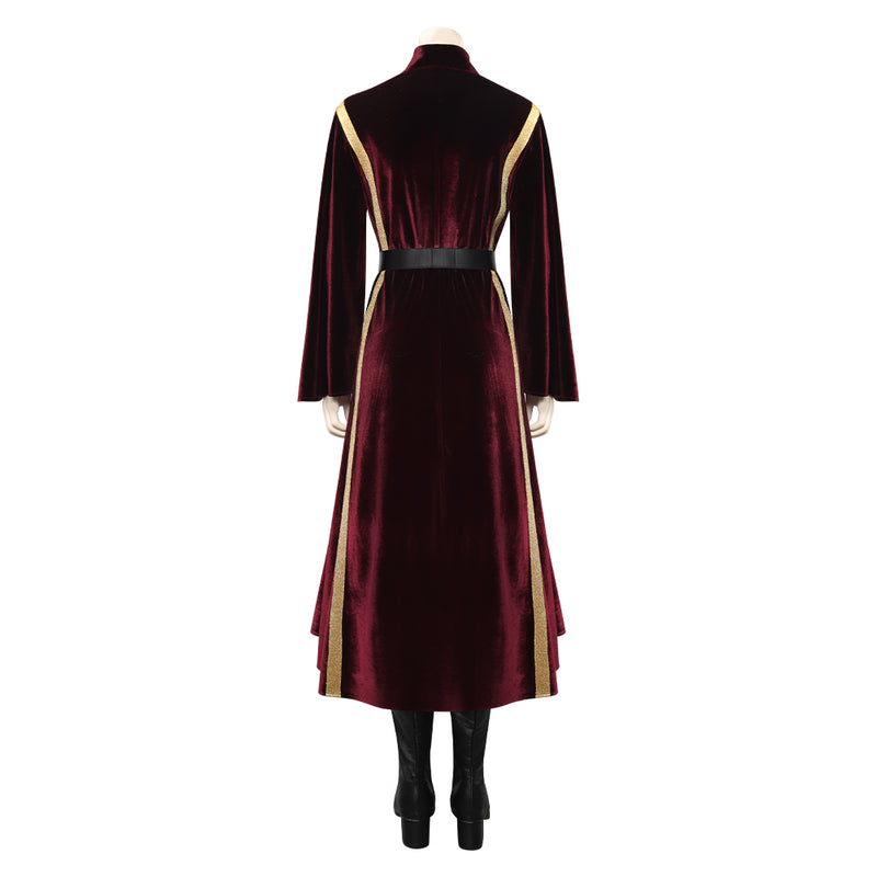 Padme Amidala Handmaiden Battle Dress Halloween Carnival Suit Cosplay Costume | Cossky Padme Amidala Handmaiden Battle Dress Halloween Carnival Suit Cosplay Costume | Cossky