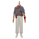 Star Wars: The Bad Batch Season 2 Omega Cosplay Costume Outfits Halloween Carnival Suit