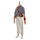 Star Wars: The Bad Batch Season 2 Omega Cosplay Costume Outfits Halloween Carnival Suit