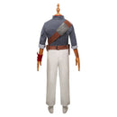 Star Wars: The Bad Batch Season 2 Omega Cosplay Costume Outfits Halloween Carnival Suit