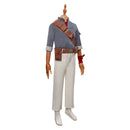 Star Wars: The Bad Batch Season 2 Omega Cosplay Costume Outfits Halloween Carnival Suit