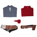 Star Wars: The Bad Batch Season 2 Omega Cosplay Costume Outfits Halloween Carnival Suit