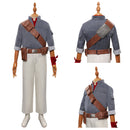 Star Wars: The Bad Batch Season 2 Omega Cosplay Costume Outfits Halloween Carnival Suit
