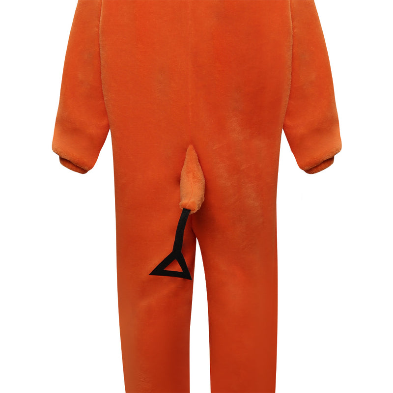Adult Cosplay Costume Jumpsuit Pajamas Sleepwear Halloween Carnival Costume