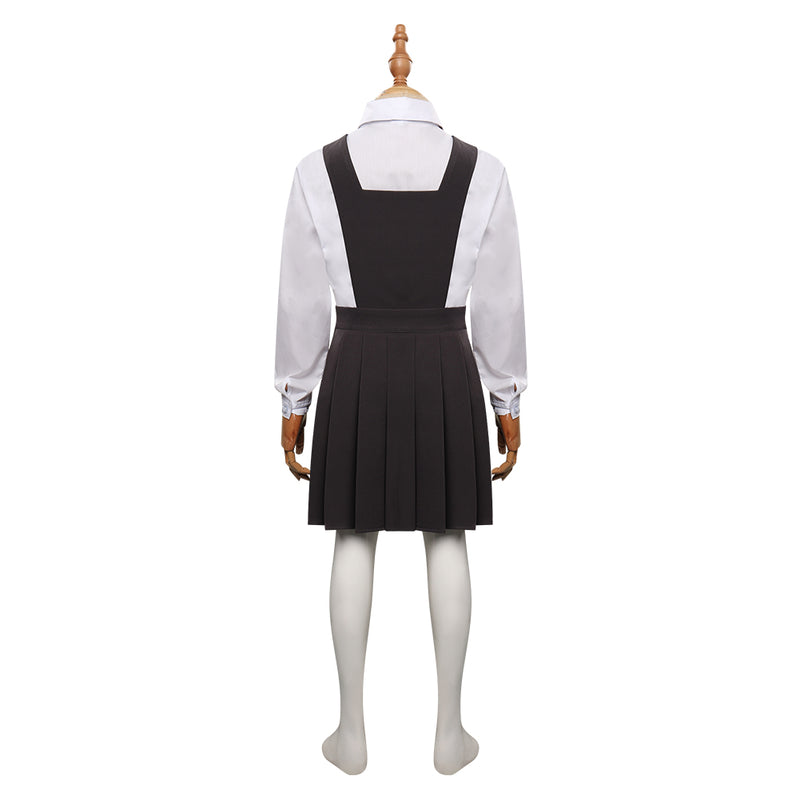 Kids Children Roald Dahl’s Matilda the Musical -Hortensia Cosplay Costume Outfits Halloween Carnival Party Suit
