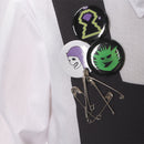 Kids Children Roald Dahl’s Matilda the Musical -Hortensia Cosplay Costume Outfits Halloween Carnival Party Suit