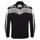 2023 Barbie Ken Denim Shirt Outfits Halloween Carnival Suit Cosplay Costume