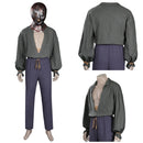 Elden Ring Prisoner Cosplay Costume Outfits Halloween Carnival Suit