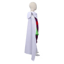 Kids Children Piccolo Daimao Cosplay Costumes Jumpsuit Cloak Outfits