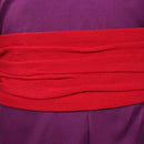 Kids Children Piccolo Daimao Cosplay Costumes Jumpsuit Cloak Outfits