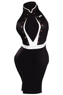 Uzui Tengen Female Original Design Swimming Suit Cosplay Costume- cossky®