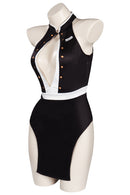 Uzui Tengen Female Original Design Swimming Suit Cosplay Costume- cossky®