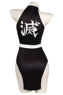 Uzui Tengen Female Original Design Swimming Suit Cosplay Costume- cossky®