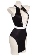 Uzui Tengen Female Original Design Swimming Suit Cosplay Costume- cossky®
