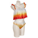 Kyoujurou Bikni Swimsuit Original Designers Cosplay Costume-Cossky®