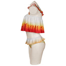 Kyoujurou Bikni Swimsuit Original Designers Cosplay Costume-Cossky®