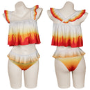 Kyoujurou Bikni Swimsuit Original Designers Cosplay Costume-Cossky®