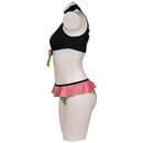 Kanroji Mitsuri Original Designer Sexy Swimsuit Cosplay Costume-cossky®