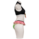 Kanroji Mitsuri Original Designer Sexy Swimsuit Cosplay Costume-cossky®