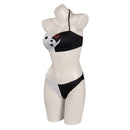 Danganronpa Cosplay Costume Original Designer Sexy Two-pieces Swimsuit-cossky®