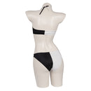 Danganronpa Cosplay Costume Original Designer Sexy Two-pieces Swimsuit-cossky®
