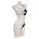 Danganronpa Cosplay Costume Original Designer Sexy Two-pieces Swimsuit-cossky®