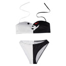 Danganronpa Cosplay Costume Original Designer Sexy Two-pieces Swimsuit-cossky®